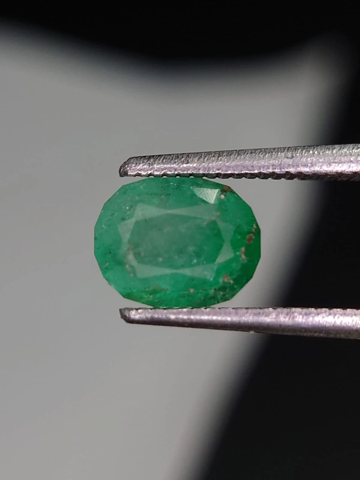 1.16ct Natural Emerald From Panjshir — view 3